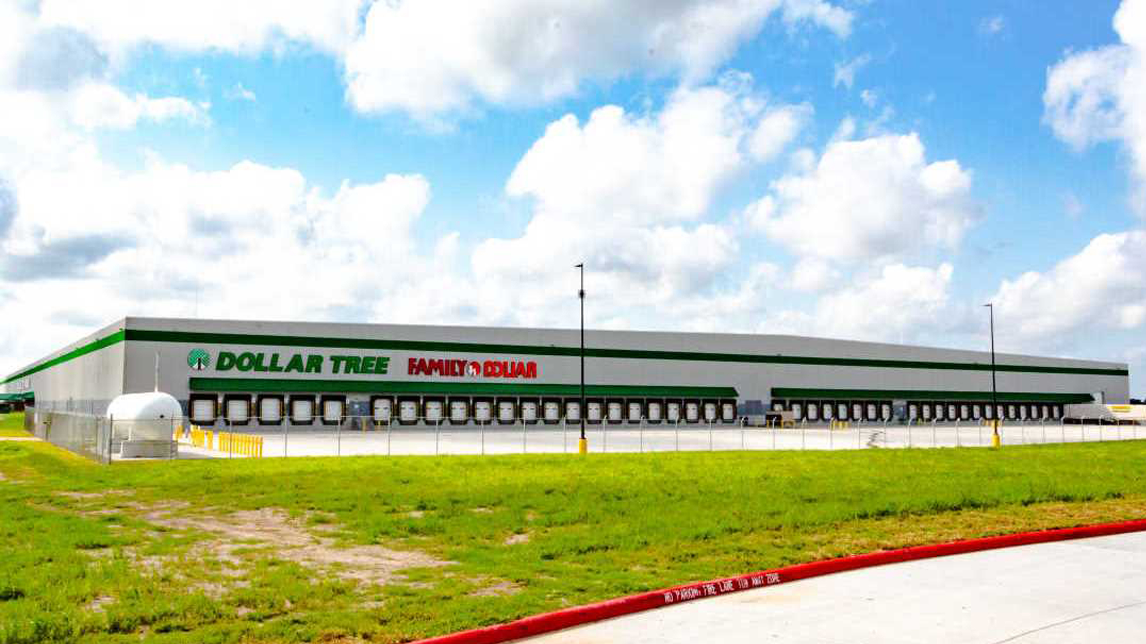 Dollar Tree - Rosenberg Distribution Center