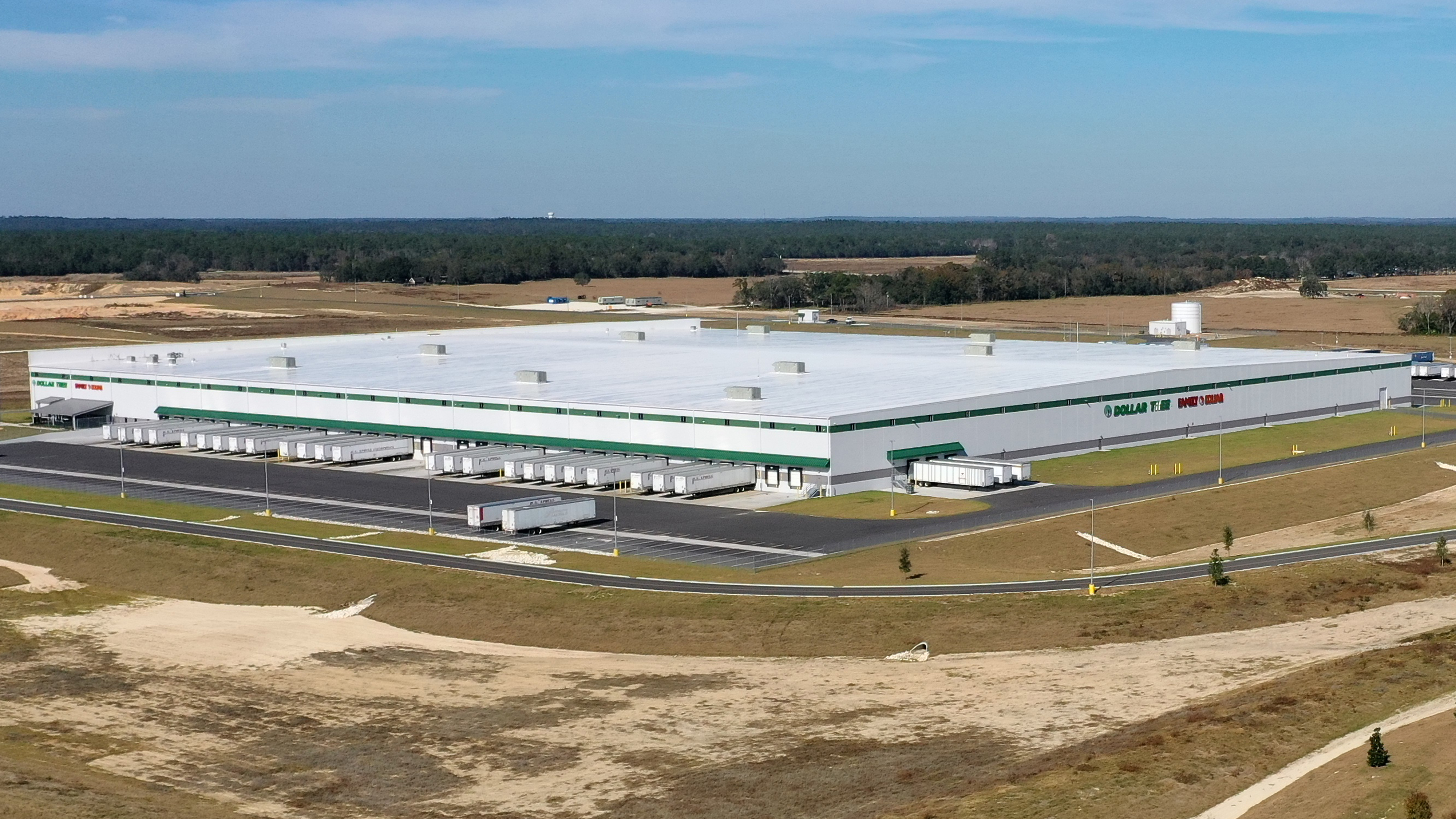 Dollar Tree - Ocala Distribution Center