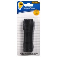 Bulk Led Rubber Grip Flashlights 3 875x1 25 In Dollar Tree - flashlight roblox tip 4885904226 tactical flashlights