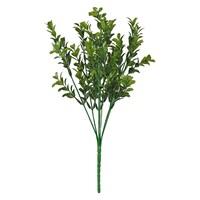 View Floral Garden Boxwood Stems, 13.375x5.625-in.