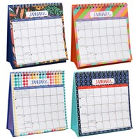 Bulk Desk 2022 Calendars With Easel Back Stands, 5.98X6.3 In. | Dollar Tree