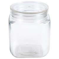 oz jar glas deckel dollartree