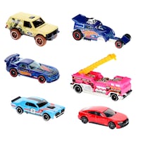 View Hot Wheels Die-Cast Toy Cars