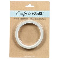Bulk Crafter S Square Doubled Sided Tape 33 Ft Dollar Tree