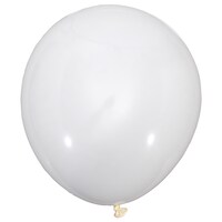 View White Latex Balloons, 15-ct. Packs