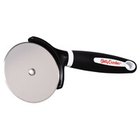 Bulk Betty Crocker Pizza Cutters With Black Comfort Grip Handles 8 75 In Dollar Tree