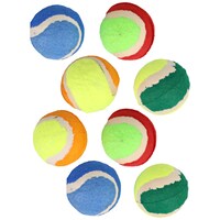 Bulk Tennis Ball Dog Toys 2 Ct Packs Dollar Tree