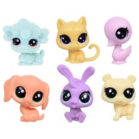 Littlest Pet Shop Animal Figurines, 7.25x7.875x4 in. | Dollar Tree