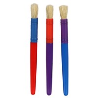 Chunky paint brushes for toddlers