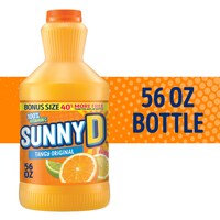 View SUNNYD Tangy Original Shelf Stable