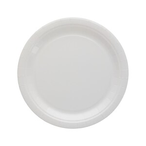 Styrofoam Plates and Platters, Food Service