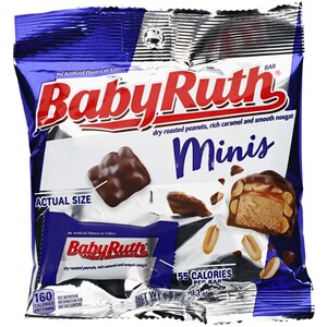 Baby Ruth Fun Size