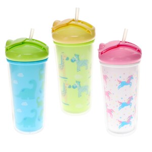 View Sippy Cup with Straw, 12-oz.