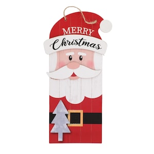 View Christmas House 3D Character Wall