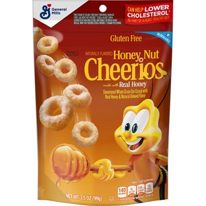 Honey Nut Cheerios Cereal