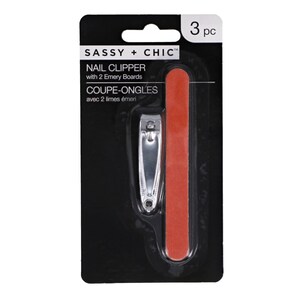 Berkeley Jumbo Smiley Curve Nail Clippers - Single