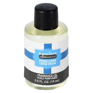 Fresh Linen Men's Chrome Fragrance Oil 1 oz