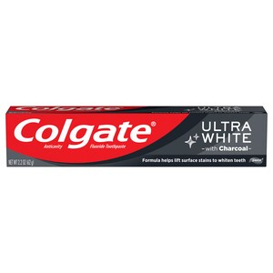 Colgate Max White Charcoal Toothpaste 75 ml, Veela Beauty