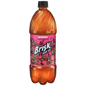 Brisk® Raspberry Iced Tea, 12 pk / 12 fl oz - Ralphs