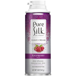 Pure Silk Sensitive Skin Spa Therapy Shave Cream