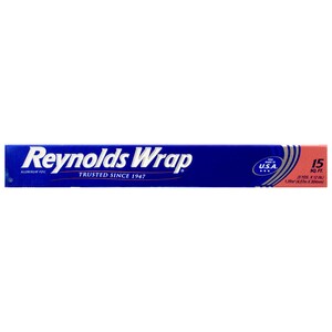 Reynolds Wrap® Non-Stick Aluminum Foil, 50 sq ft - Harris Teeter