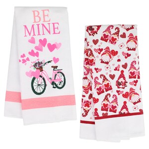 Rae Dunn Love XOXO Kitchen Towels, Set of 2 – nevsher lior