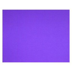 purple poster board