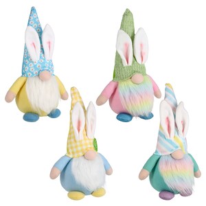 Big Easter Spring Gnome Kitchen Decor - DailyDoll Shop