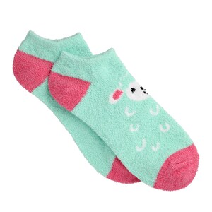 View Snugadoo Ladies Micro Velour Socks
