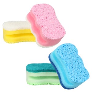 Scrub Buddies Quick Eraser Sponges, 3-ct. Bonus Packs – My Store