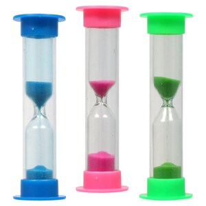 Teaching Tree Sand Timer Sablier 2 Minutes. Eggs, Time Out, Exercise,  Cooking