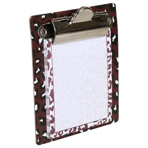 Bulk Jot Mini Clipboards with 40-Page Notepads | Dollar Tree