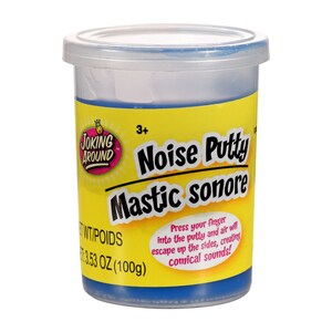 putty joking noise