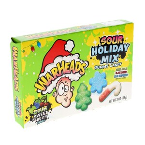 View Warheads Gummies Theater Box, 3