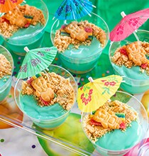 3 Creative Snack Bag Ideas for Kids  Creative snacks, Snacks, Birthday  party snacks