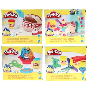 Play4Hours Play-Doh Mini Classics Assortment, Pack of 24