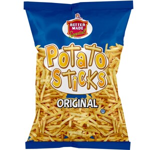 View Better Made Potato Sticks-Original, 3