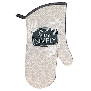 View Home Collection Sentiments Oven Mitts,