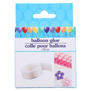 Oasis Uglu Dashes (Glue Dots) – City Balloons