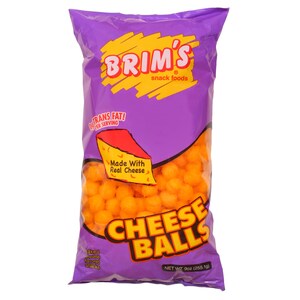 File:Brim's Snack Foods Cheese Balls (34104546015).jpg - Wikimedia Commons