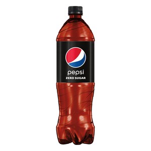 Buy Pepsi Zero Sugar Soft Drink 1.25L Online