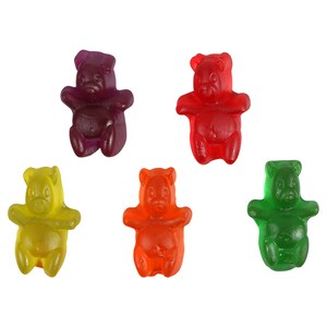 Bulk Trolli Big Bold Bears Gummi Candies, 4-oz. Bags | Dollar Tree
