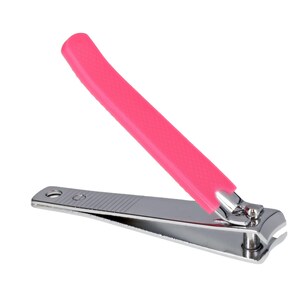 View Sassy+Chic Toenail Clippers with Neon