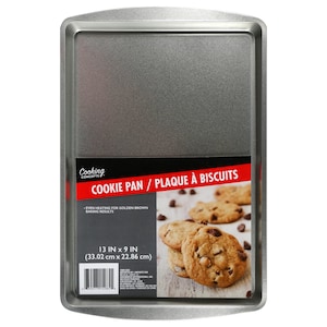 Stainless Steel Cookie Sheet, 9 Inch x 14 Inch – the international