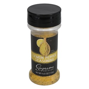 TPJ's Three Pepper Seasoning