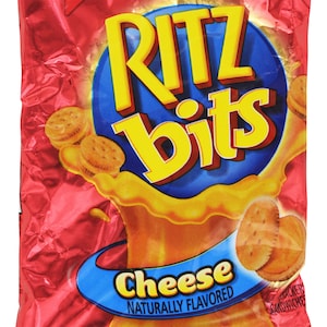 View Nabisco Ritz Bits Cheese and