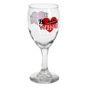 Valentine's Day Wine Tumblers