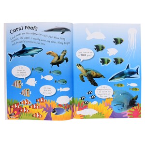 View Sticker Activity Books for Kids,