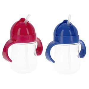12 Sippy Cup with Straw, 12-oz at Dollar Tree