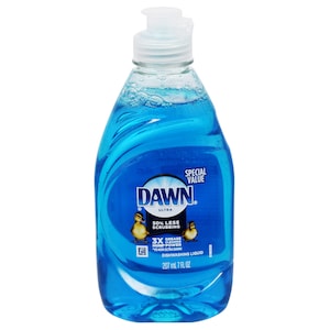 View Dawn Ultra Original-Scent Dishwashing Liquid,